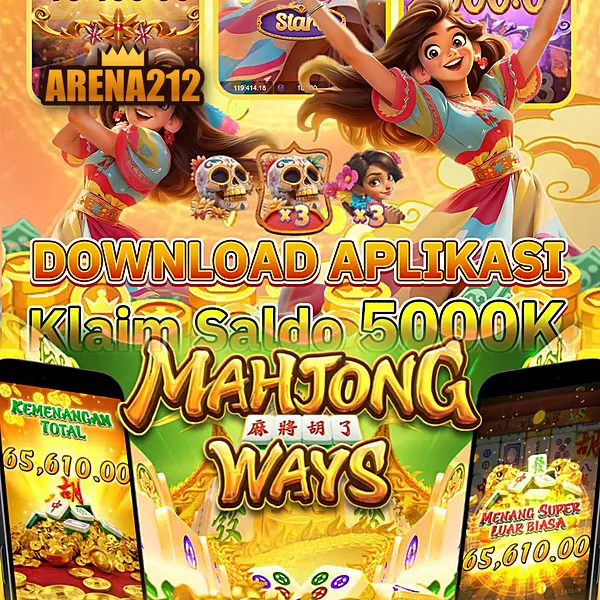 arena212 Masuk