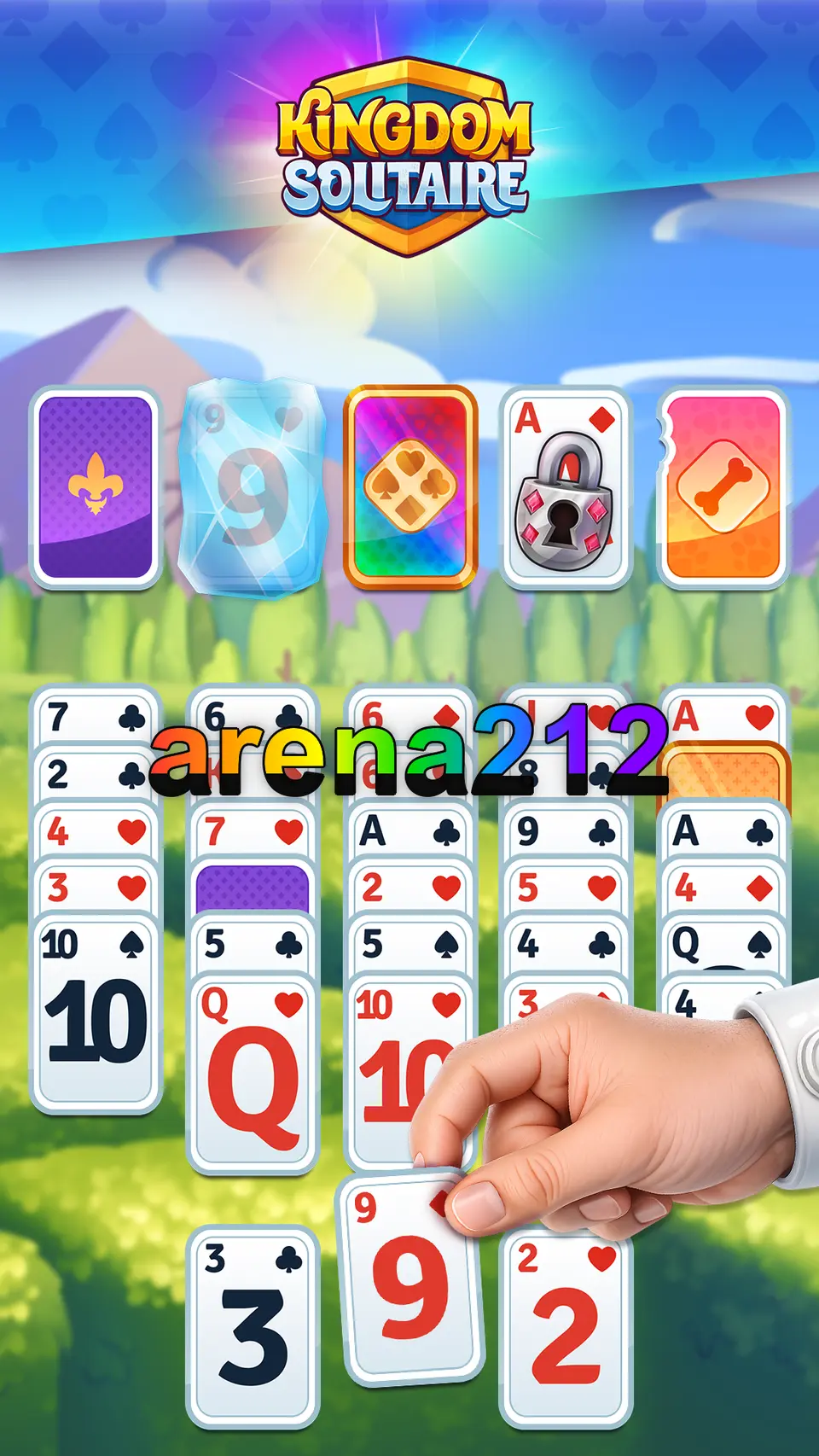 arena212 Masuk