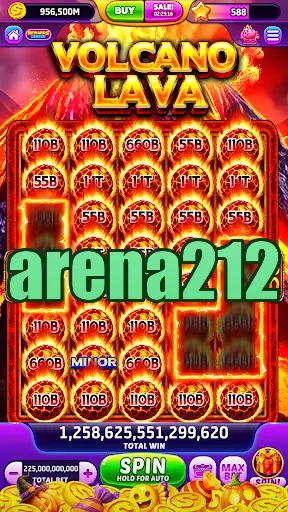 arena212 Masuk
